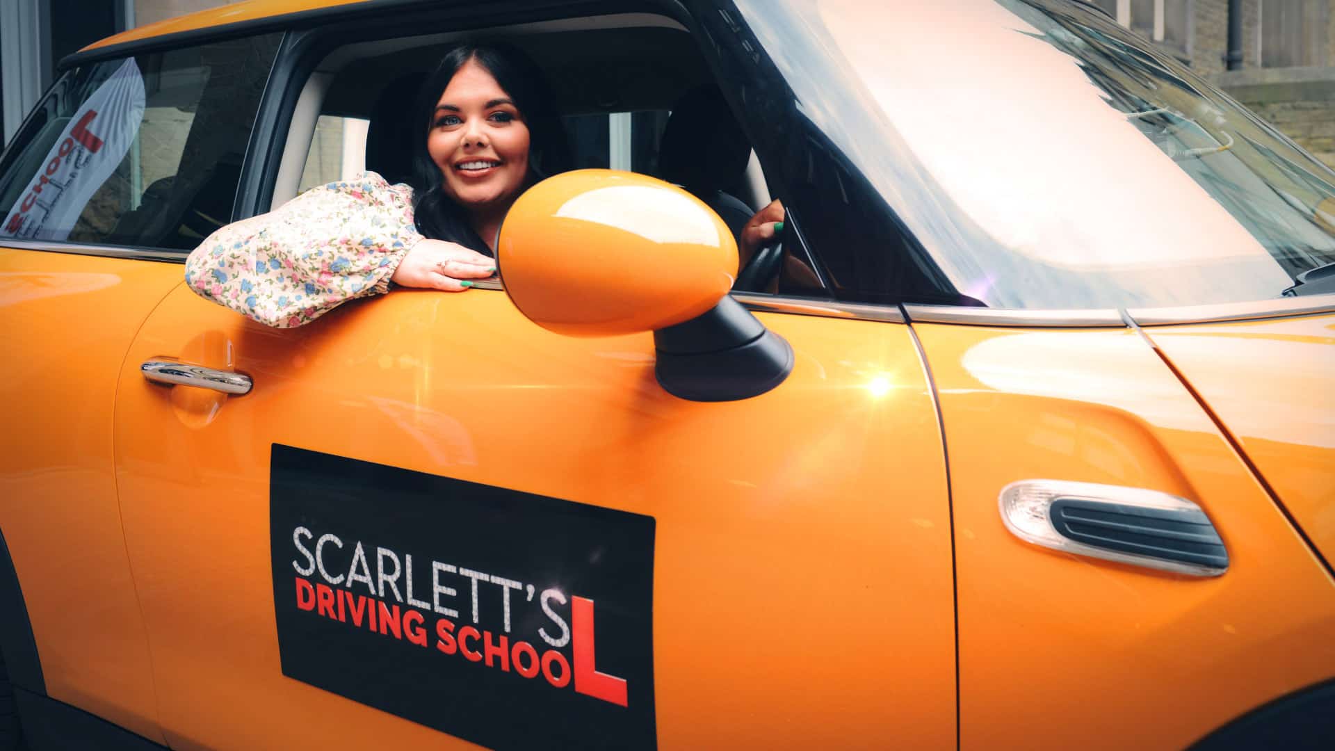 Scarlett’s Driving School